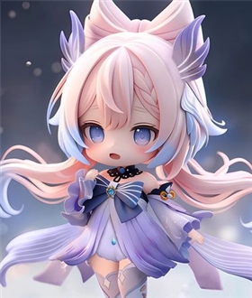 Sangonomiya Kokomi - Genshin Impact