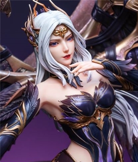 Qian Renxue Xin Demon version - Douluo Dalu