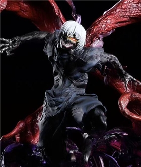 Kaneki Ken - Tokyo Ghoul