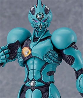 figma Bio Booster Armor Guyver Guyver I: Ultimate Edition