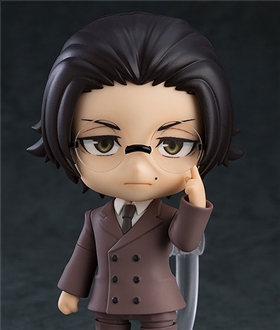 Nendoroid Bungo Stray Dogs Ango Sakaguchi
