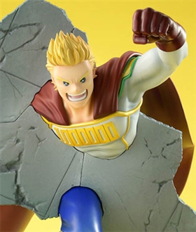 My Hero Academia Mirio Togata Hero Suit DX Ver. 1/8