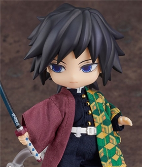 Nendoroid Doll Demon Slayer: Kimetsu no Yaiba Giyu Tomioka