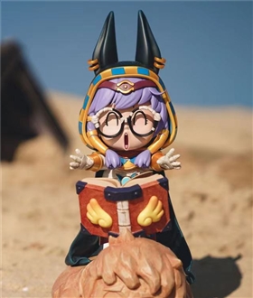 Arale's World Adventure Series Egypt