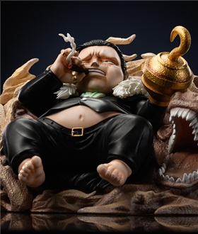 Fat Crocodile - One Piece
