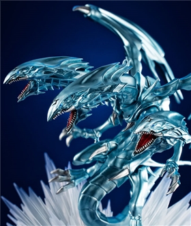 MONSTERS CHRONICLE Yu-Gi-Oh! Duel Monsters Blue-Eyes Ultimate Dragon