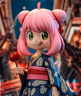 Summer Festival Anya - SPY x FAMILY