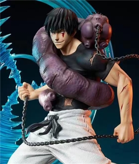 Fushiguro Toji - Jujutsu Kaisen 1/6