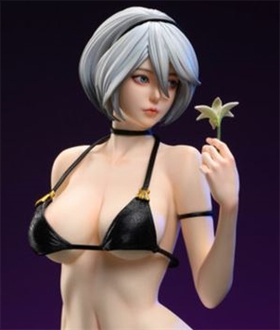 2B - NieR Automata 1/6