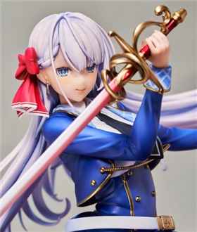 The Demon Sword Master of Excalibur Academy - Riselia Ray Crystalia 1/7
