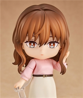 Nendoroid The Ice Guy and His Cool Female Colleague Fuyutsuki-san