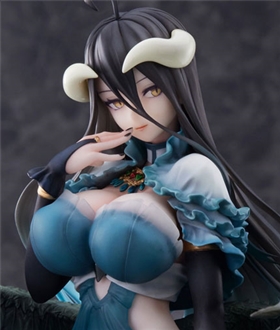 Overlord Albedo Season4 so-bin ver. 1/7