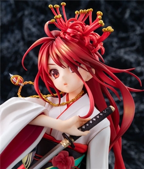 Shakugan no Shana Twentieth Anniversary - Shana Burning-Eyed Beauty ver. 1/7