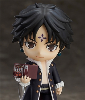 Nendoroid Hunter x Hunter Chrollo Lucilfer