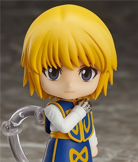 Nendoroid Hunter x Hunter Kurapika