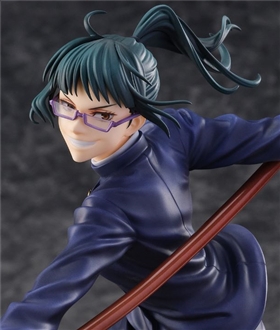Jujutsu Kaisen - Maki Zen'in 1/7 SHIBUYA SCRAMBLE FIGURE