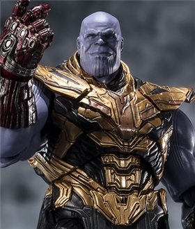 SHFiguarts Thanos -《FIVE YEARS LATER ~ 2023》EDITION- (THE INFINITY SAGA)