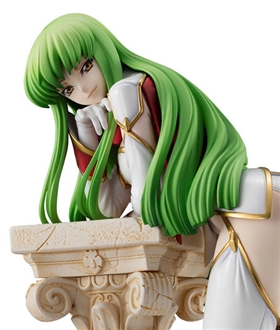 G.E.M. Series Code Geass Re;surrection C.C. Pilot Suit ver