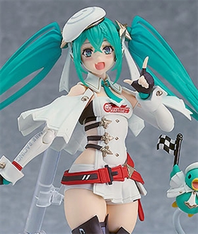 figma Hatsune Miku GT Project Racing Miku 2023ver