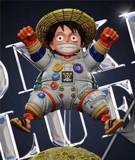 Monkey D Luffy - One Piece