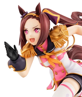 Lucrea Umamusume Pretty Derby Sakura Bakushin O 1/7