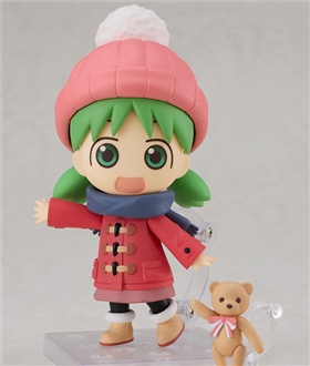 Nendoroid Yotsuba&! Yotsuba Koiwai: Winter Clothes Ver