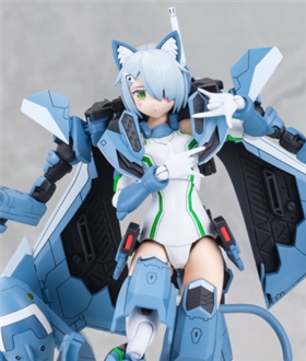 VFG Macross VF-31A Kairos SP version