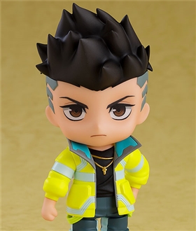 Nendoroid Cyberpunk EDGERUNNERS David