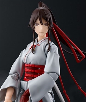 SHFiguarts Yamada Asaemon Sakiri