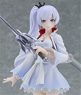 figma RWBY: Ice Queendom Weiss Schnee