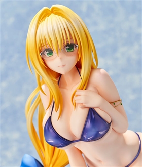 To Love-Ru Darkness Swimsuit Series Tearju Lunatique 1/4