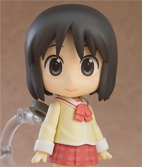 Nendoroid Nichijou Nano Shinonome Keiichi Arawi Ver