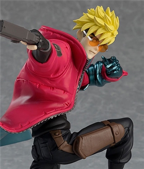 POP UP PARADE TRIGUN STAMPEDE Vash the Stampede