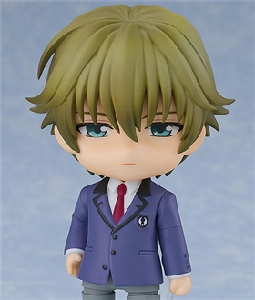 Nendoroid Tokimeki Memorial Girl's Side Kei Hazuki