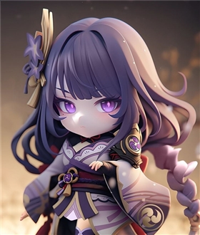 Raiden Ei - Genshin Impact