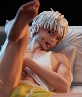 Inumaki Toge - Jujutsu Kaisen 1/6