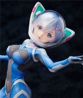 Re:ZERO -Starting Life in Another World- Rem AxA -SF SpaceSuit- 1/7