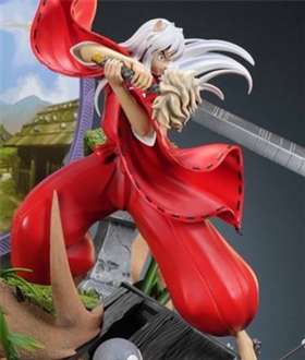 Inuyasha 1/5 [License]