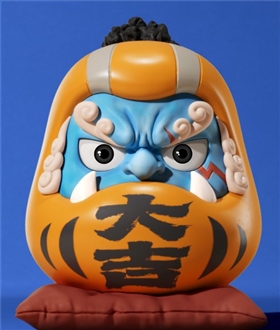 Daruma King #5 Jinbe - One Piece