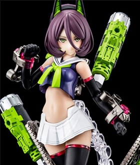 Megami Device BUSTER DOLL TANK 1/1