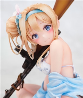 Girls' Frontline Suomi Midsummer Pixie Damaged Ver