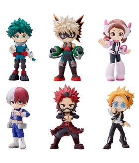 PalVerse My Hero Academia vol.1