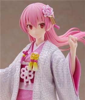 Tsukasa Yuzaki -Shiromuku- 1/7