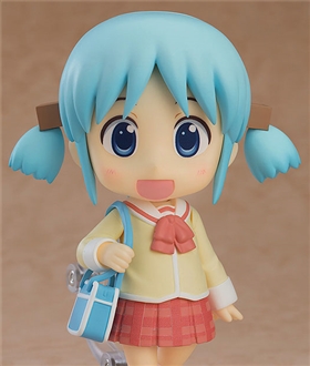 Nendoroid Nichijou Mio Naganohara Keiichi Arawi Ver