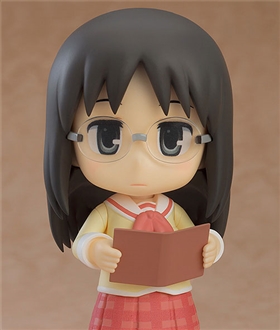 Nendoroid Nichijou Mai Minakami Keiichi Arawi Ver