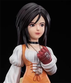 Garnet Til Alexandros XVII - Final Fantasy IX