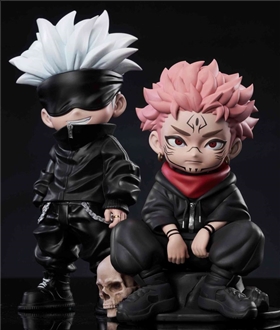 Satoru Gojo & Ryomen Sukuna – Jujutsu Kaisen