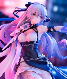 3rd Bronya Second Silver Wing - Honkai Imapct