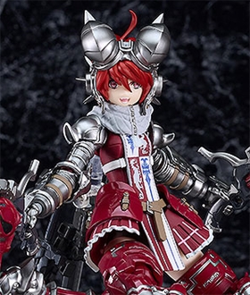 PLAMAX GO-03 GODZ ORDER GODWING DRAGON KNIGHT Ren Firedragon