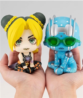 LookUp JoJo's Bizarre Adventure Stone Ocean - Jolyne Kujo / S.F